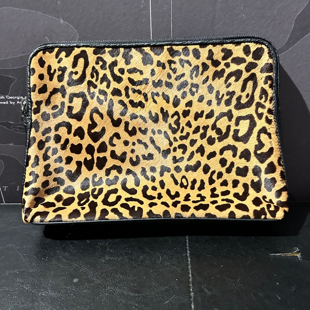 3.1 Phillip Lim 🐆 leopard clutch
